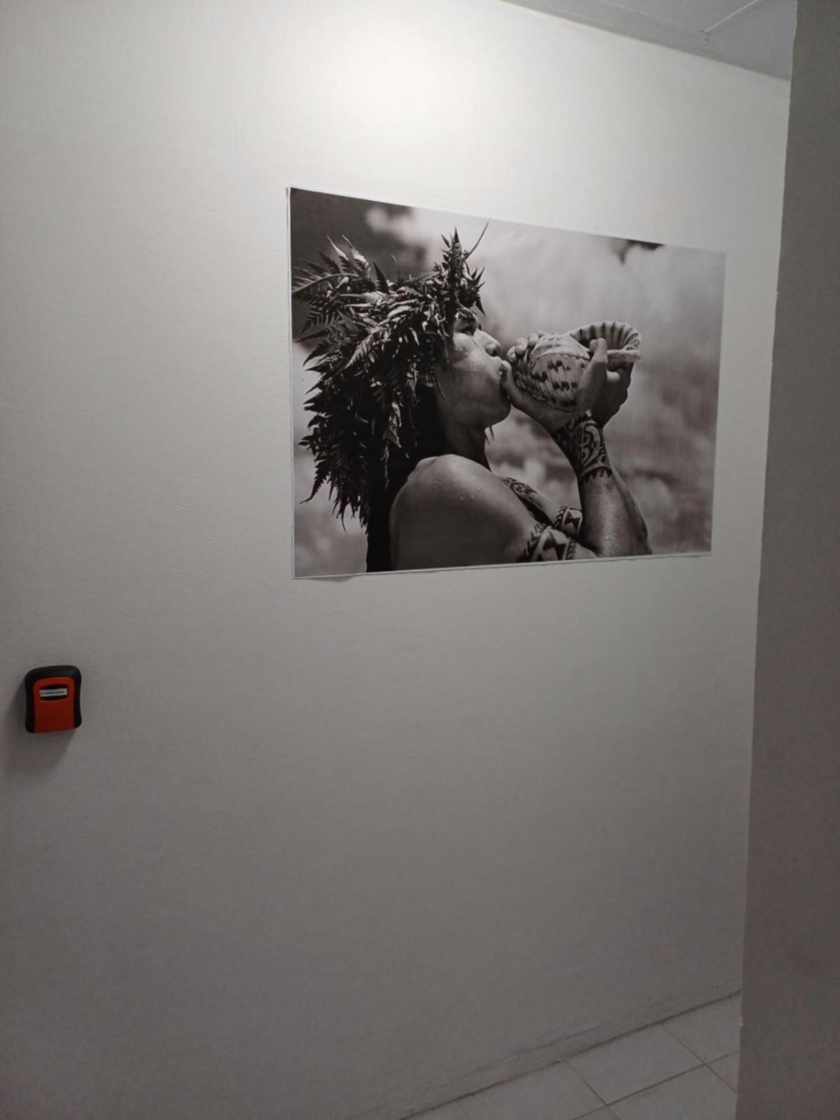 "Hibiscus" City Center Room Papeete  Kültér fotó