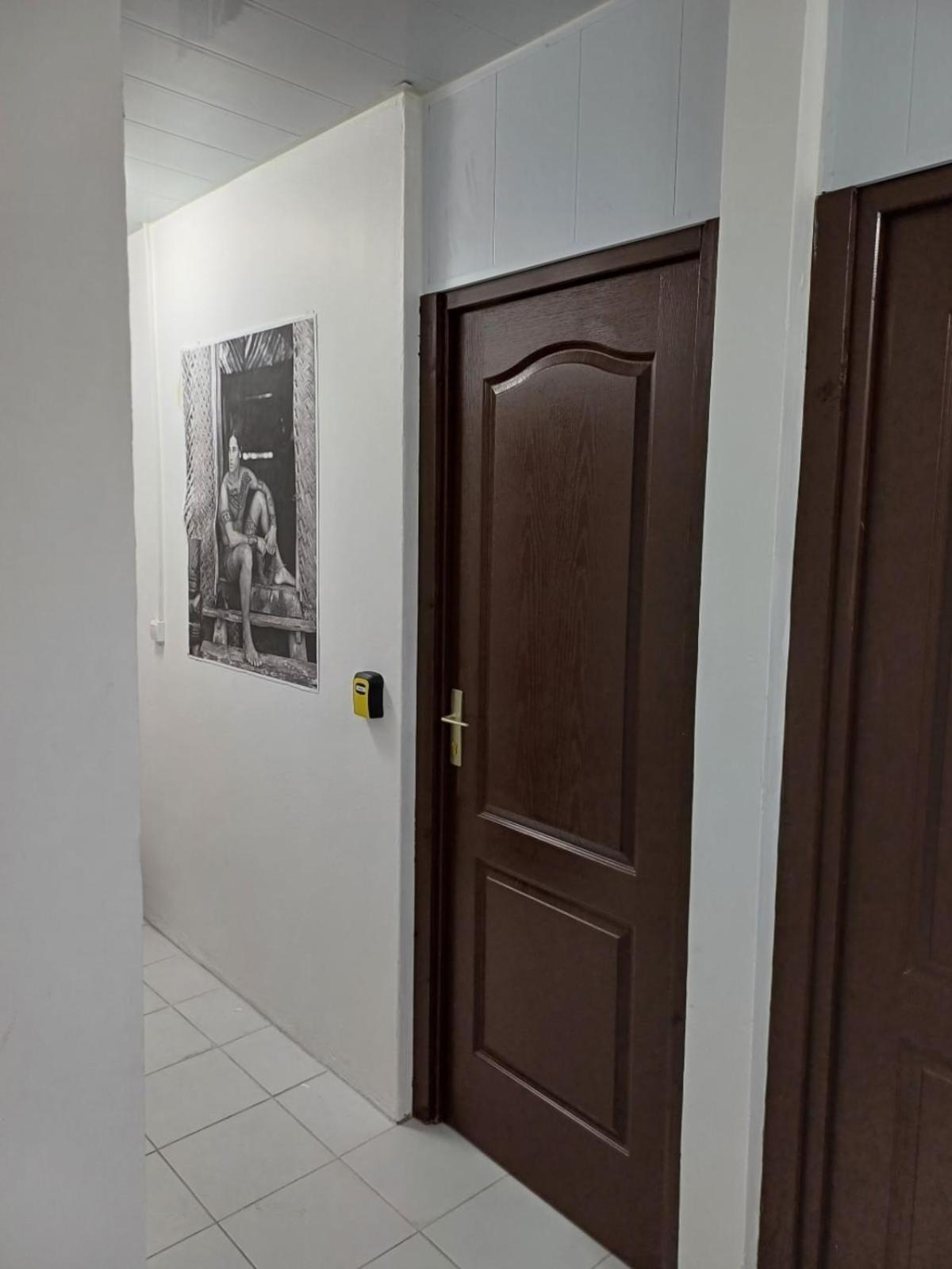 "Hibiscus" City Center Room Papeete  Kültér fotó